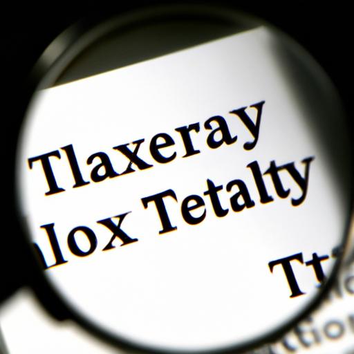 Zooming in on the details to find a competent tax attorney who can handle your specific tax needs.