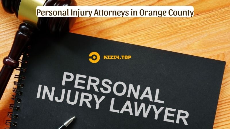 Personal Injury Attorneys in Orange County