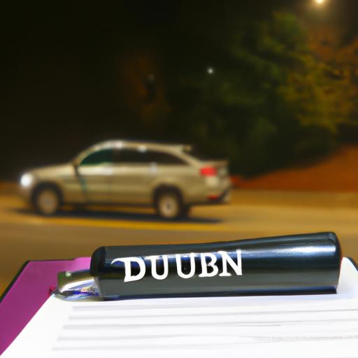 A DUI attorney providing guidance and support through Birmingham, AL's DUI laws.