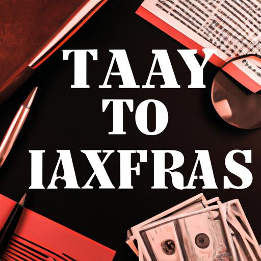 A tax attorney helping clients navigate complex tax laws in Las Vegas.