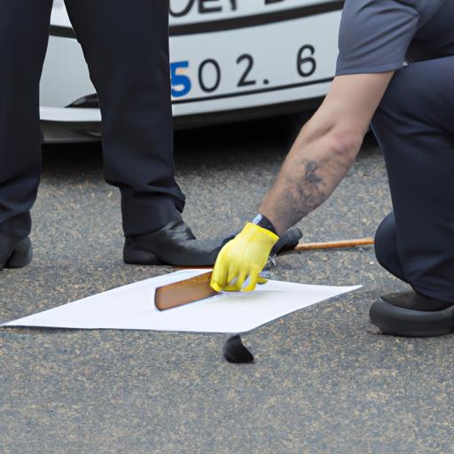 Police officers play a crucial role in upholding substantive criminal law by investigating crime scenes and gathering evidence.