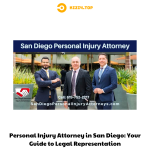 Personal Injury Attorney in San Diego Your Guide to Legal Representation