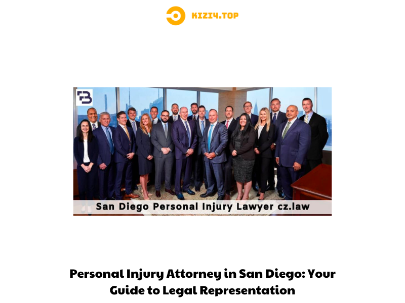 Personal Injury Attorney in San Diego Your Guide to Legal Representation (1)