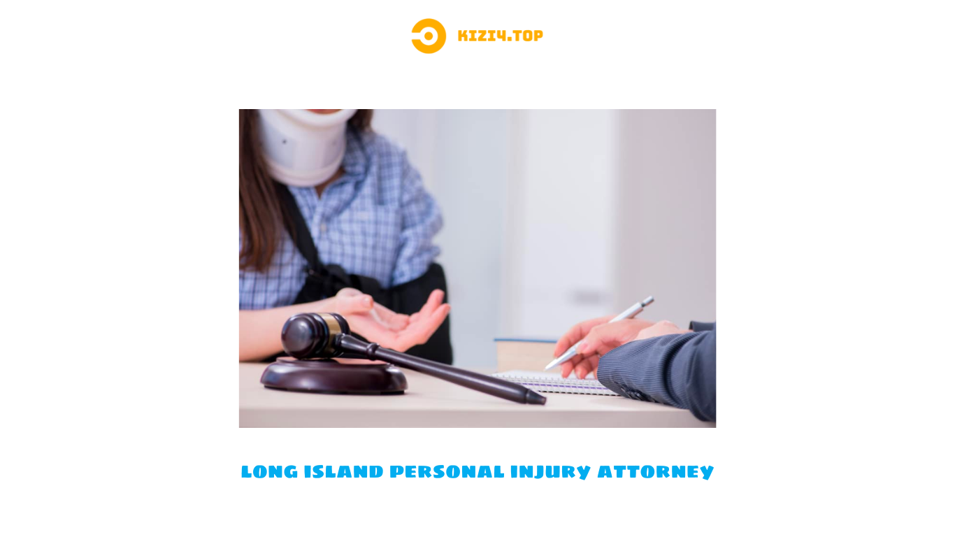 long island personal injury attorney