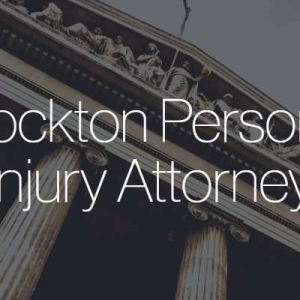 stockton personal injury attorney